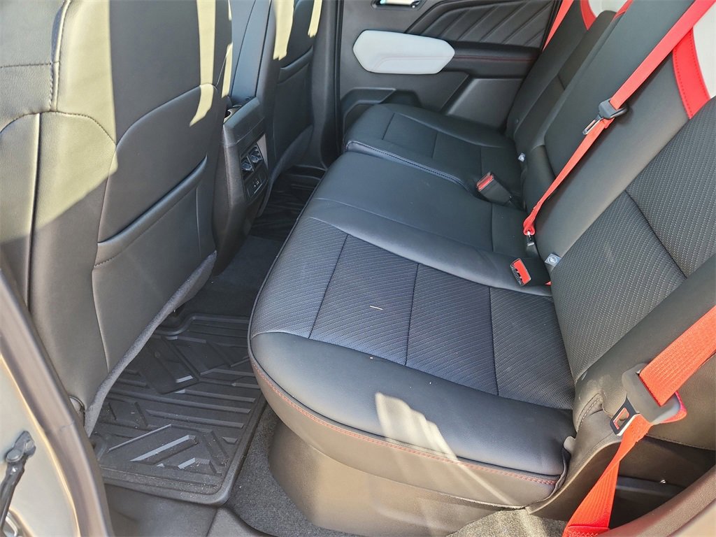 New 2026 GMC Canyon AT4X image 9