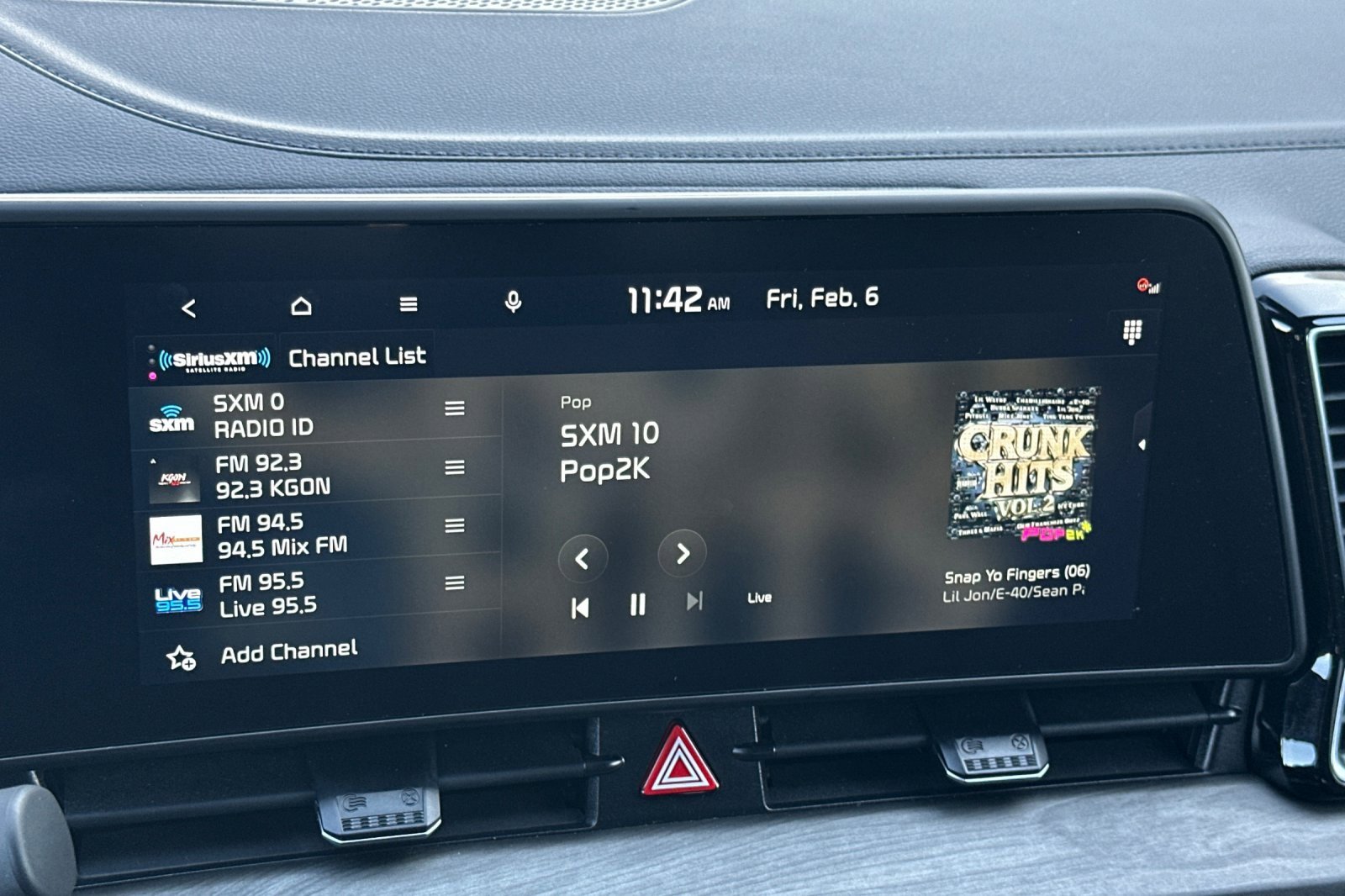 Used 2024 Kia Sportage X-Line w/ X-Line Premium Package image 18