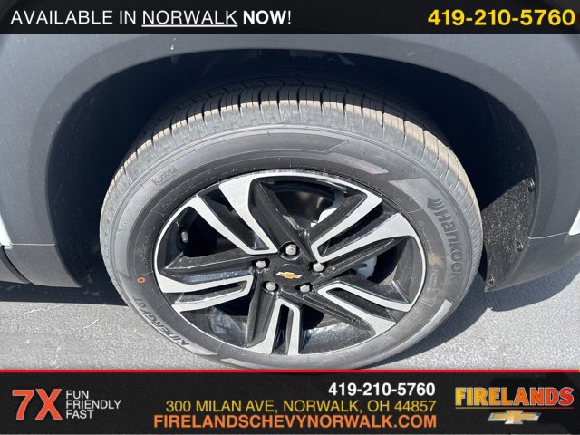 New 2026 Chevrolet TrailBlazer LT w/ Convenience Package image 11