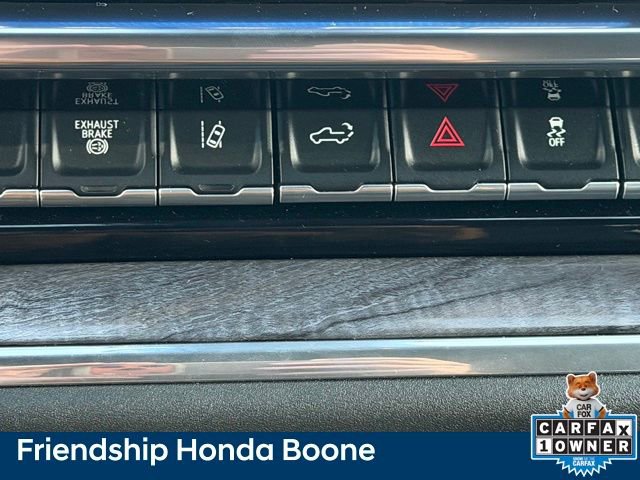 Used 2024 Chevrolet Silverado 2500 LTZ image 34