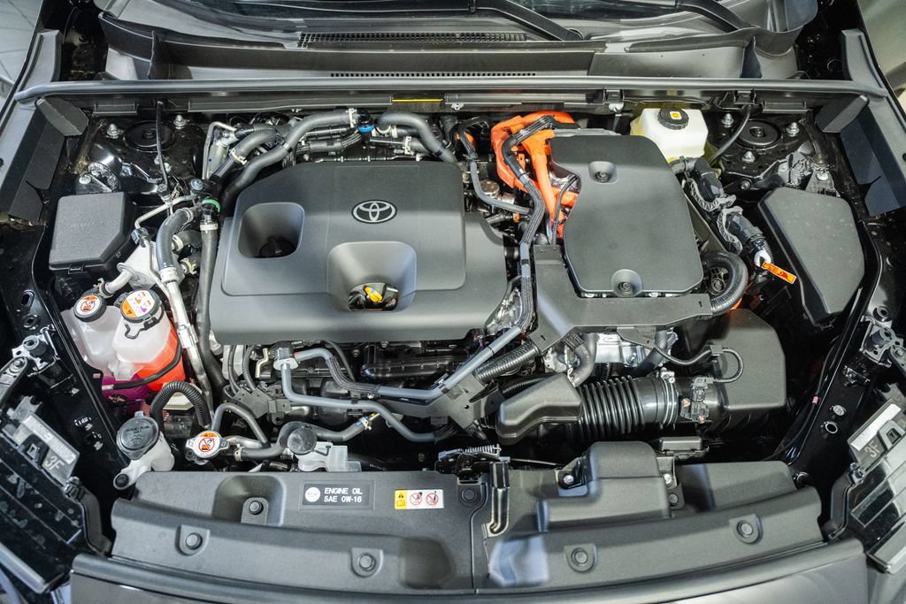 New 2026 Toyota RAV4 XSE AWD/4WD image 18