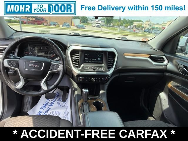 Used 2018 GMC Acadia SLE AWD/4WD image 37