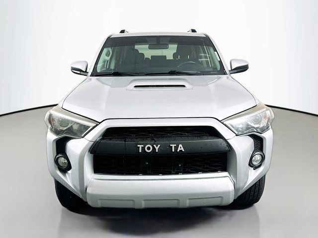 Used 2018 Toyota 4Runner TRD Off-Road w/ TRD Performance Package image 2