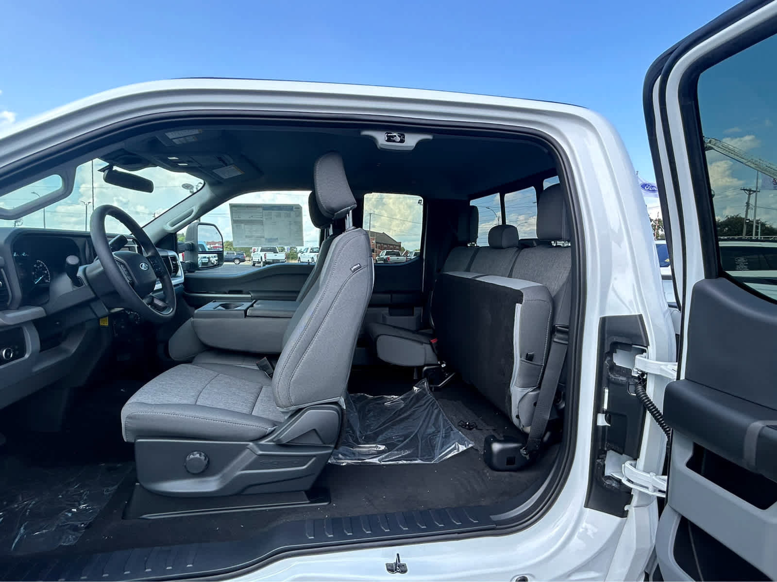 New 2026 Ford F250 XL w/ STX Appearance Package image 3