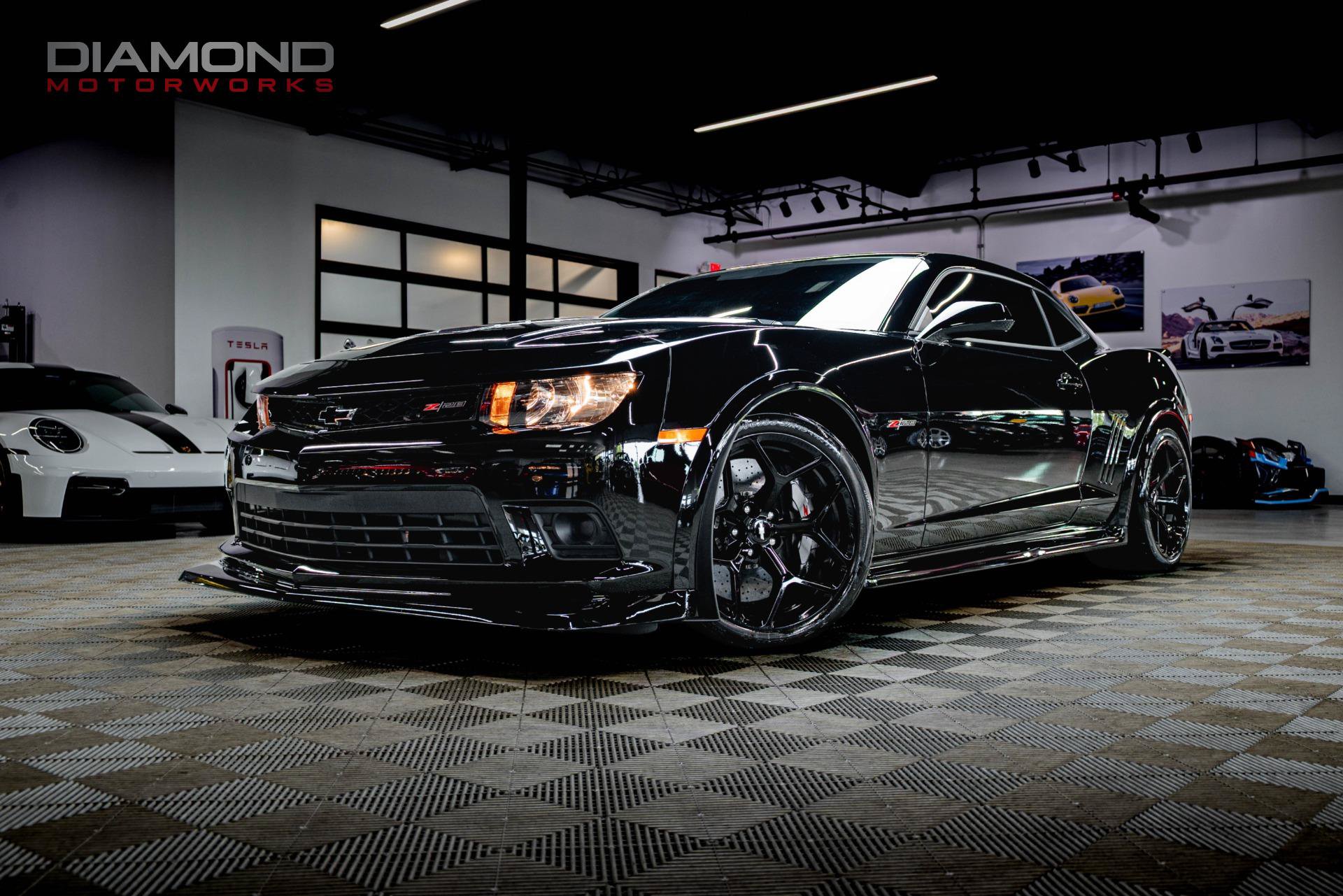 Used 2015 Chevrolet Camaro Z/28 RWD image 25