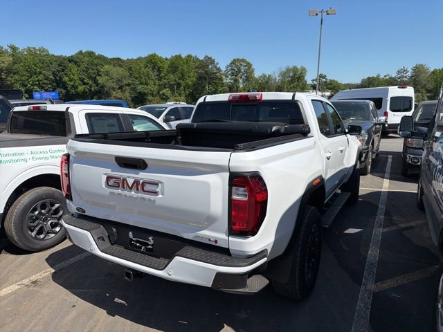 Used 2026 GMC Canyon AT4 w/ Technology Plus Package AWD/4WD image 3