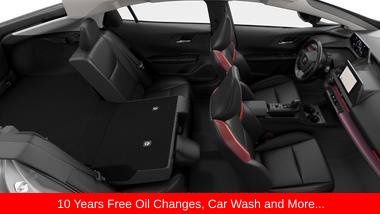 New 2026 Toyota Prius Plug-In Hybrid image 26
