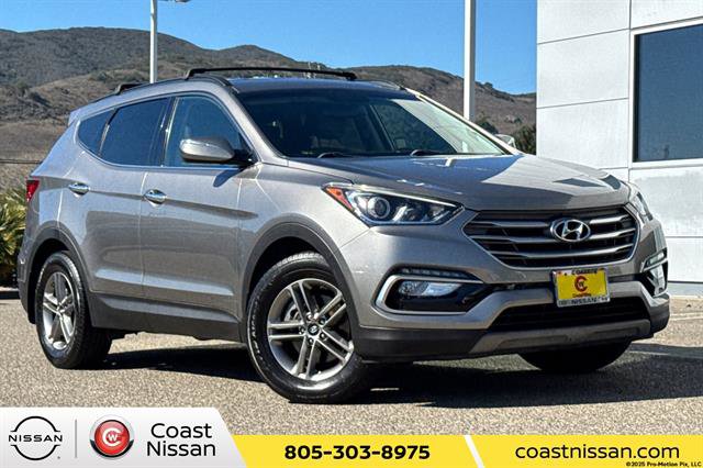 Used 2018 Hyundai Santa Fe Sport w/ 2.4L Value Package 02