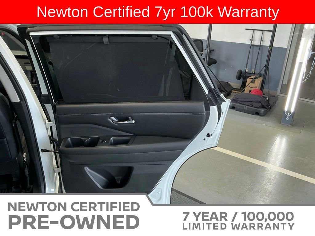 Used 2023 Nissan Pathfinder Platinum AWD/4WD image 48