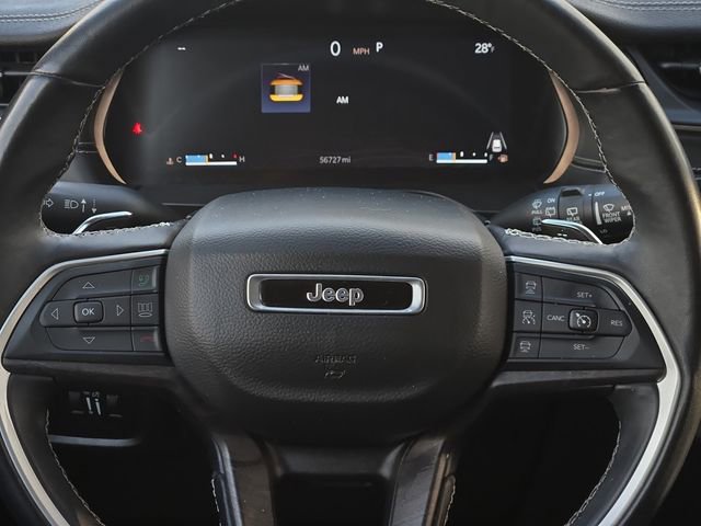 Used 2022 Jeep Grand Cherokee L Limited image 26