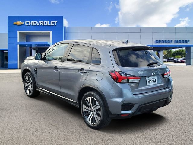 Used 2024 Mitsubishi Outlander Sport ES image 3
