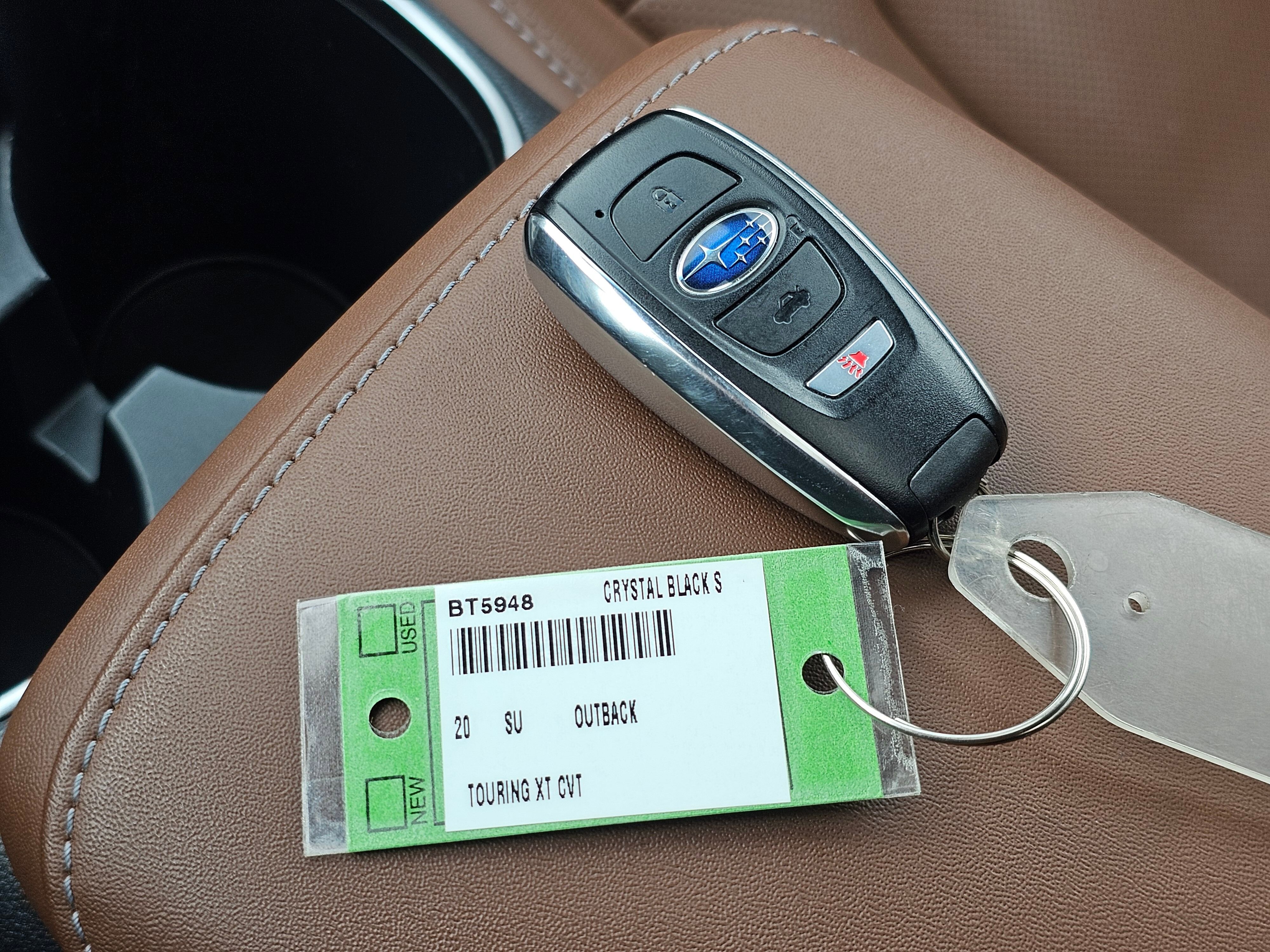 Used 2020 Subaru Outback Touring XT image 64