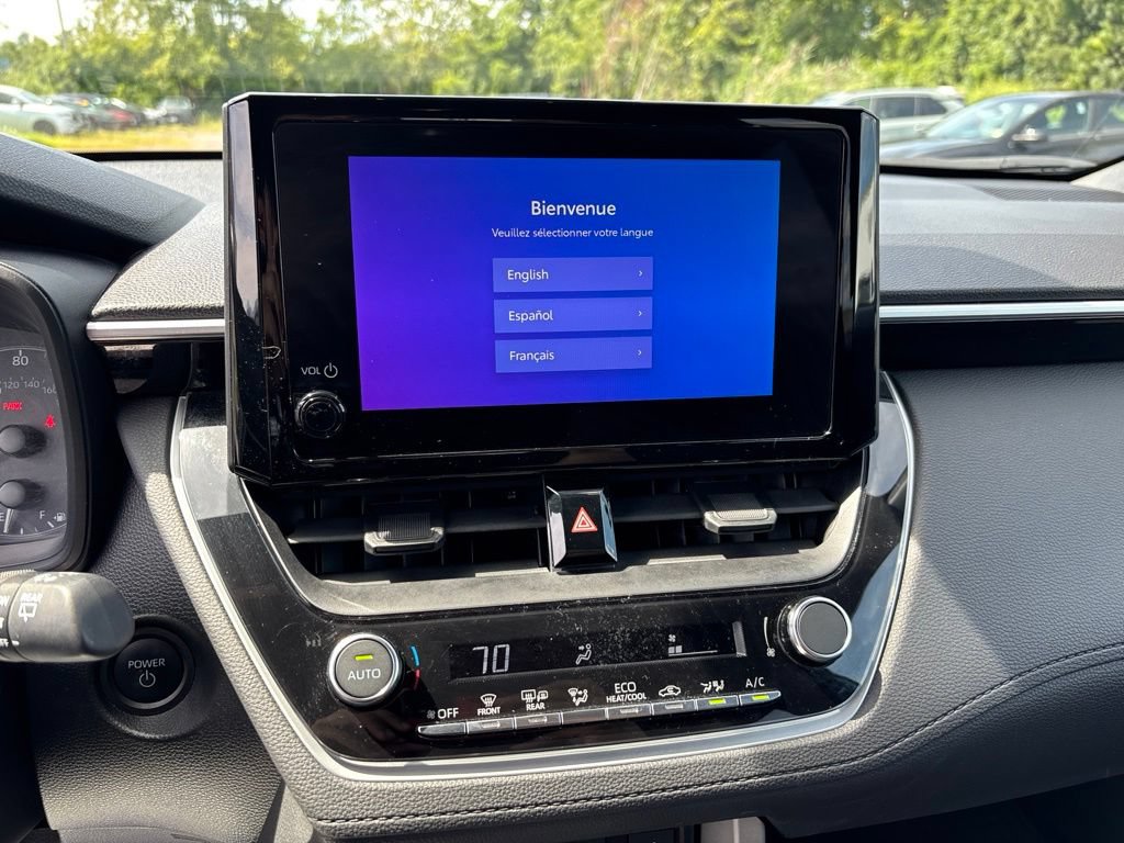 Used 2024 Toyota Corolla Cross AWD Hybrid image 15