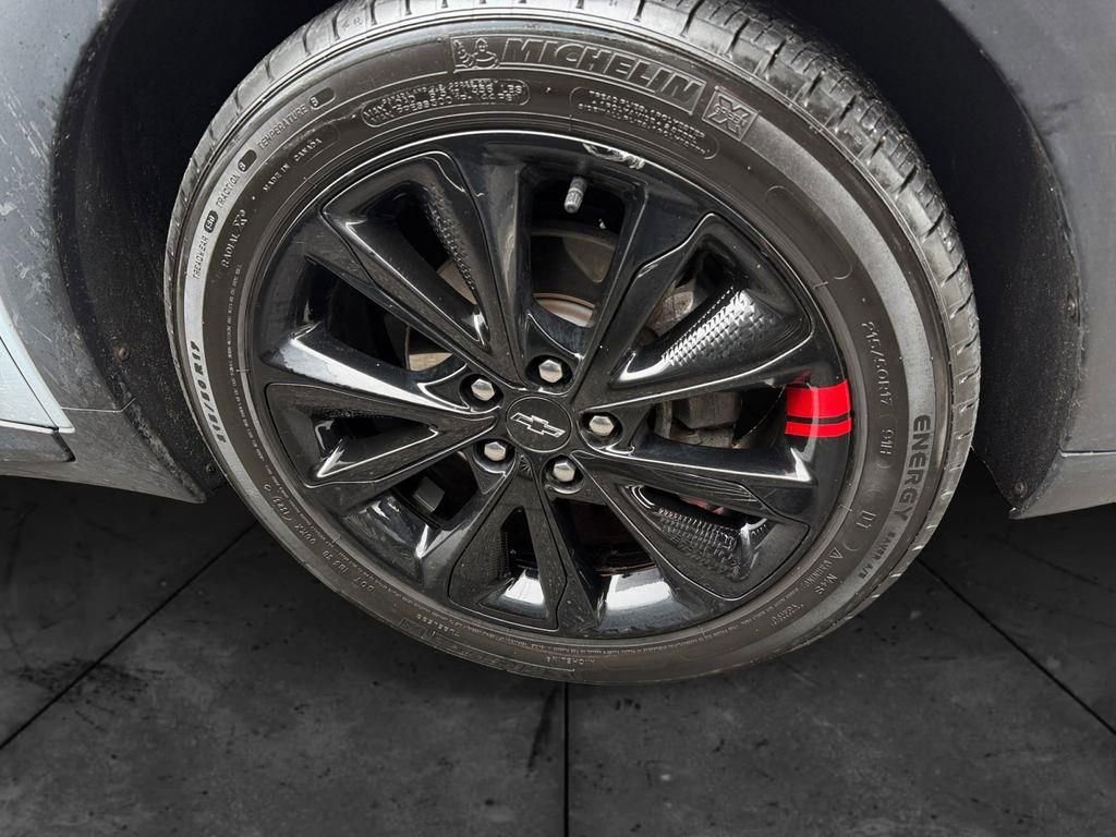 Used 2023 Chevrolet Bolt EUV Premier w/ Sun & Sound Package image 35