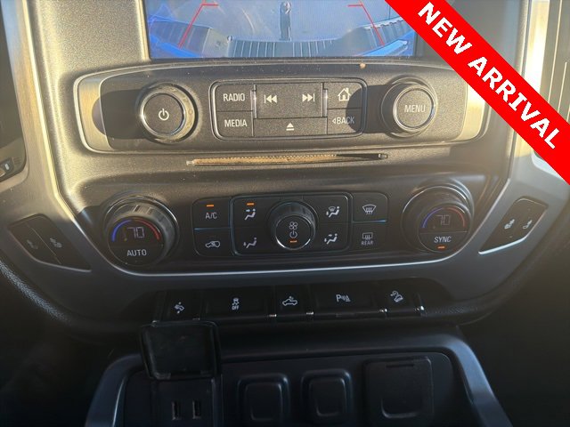 Used 2017 GMC Sierra 1500 SLE w/ SLE Value Package image 15