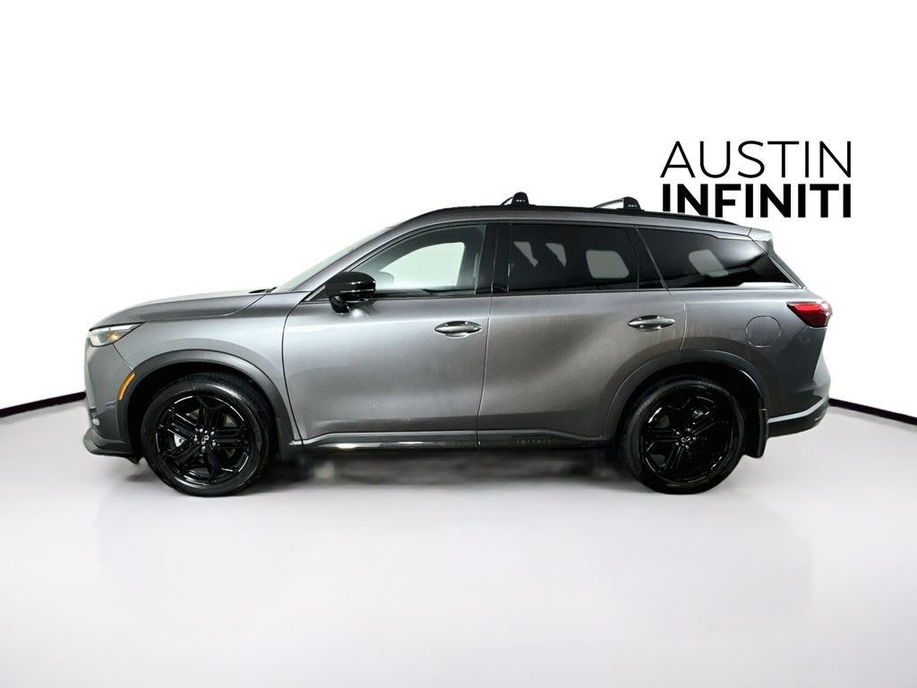 Certified 2026 INFINITI QX60 Luxe AWD/4WD image 6