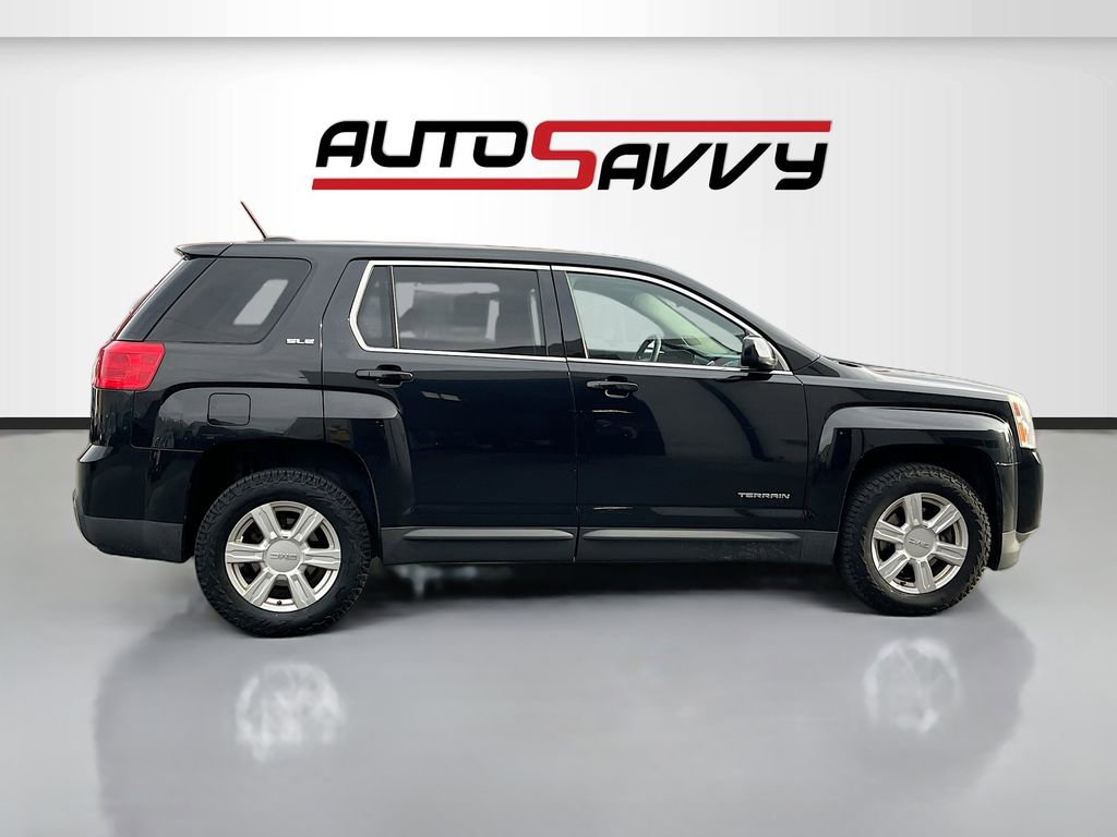 Used 2015 GMC Terrain SLE image 8