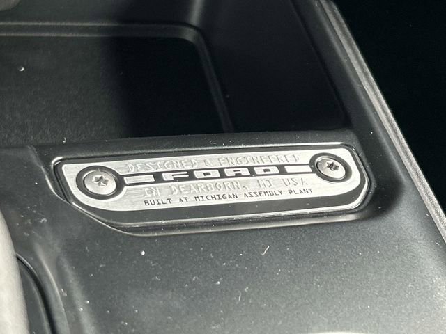 New 2025 Ford Bronco 2-Door image 28