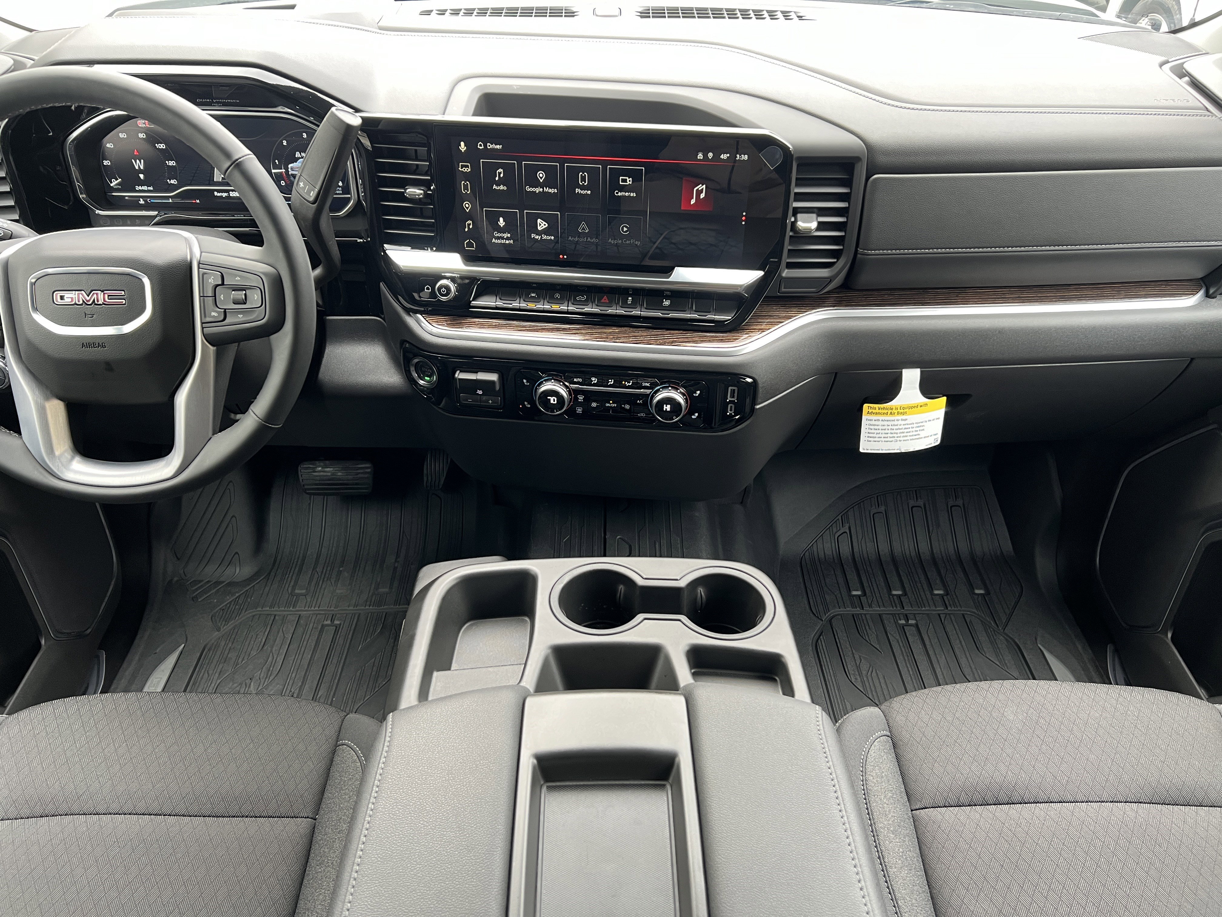 Used 2025 GMC Sierra 1500 Elevation image 35