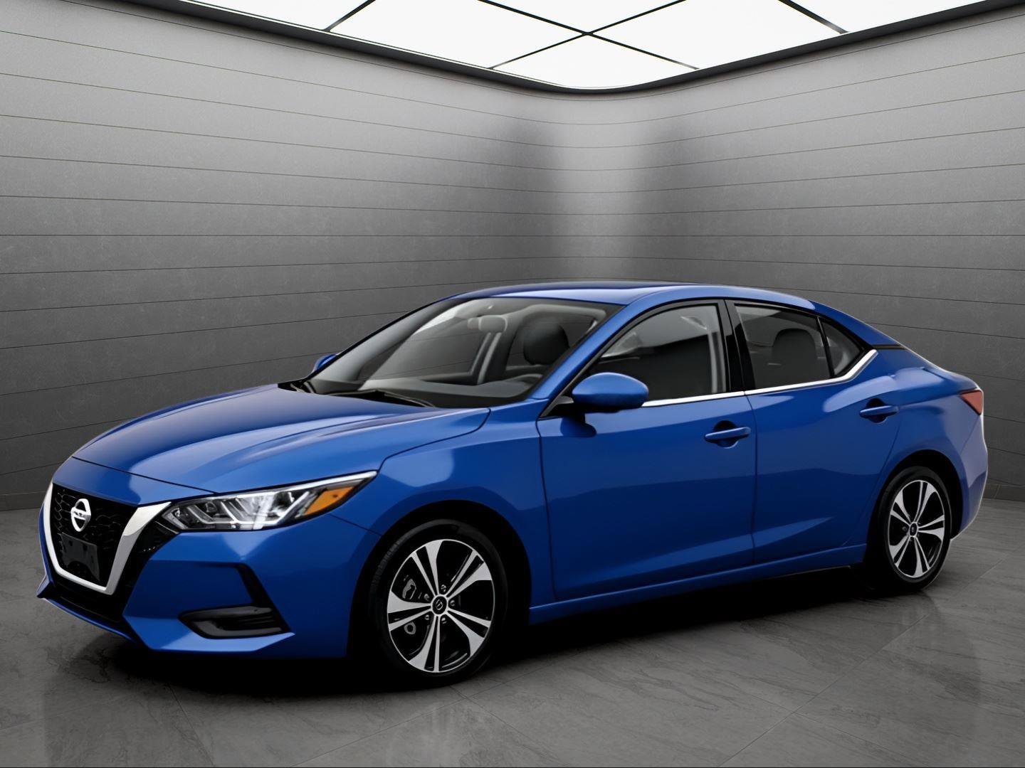 Used 2023 Nissan Sentra SV image 2