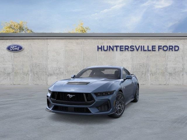 New 2026 Ford Mustang GT Premium w/ GT Performance Package RWD image 2