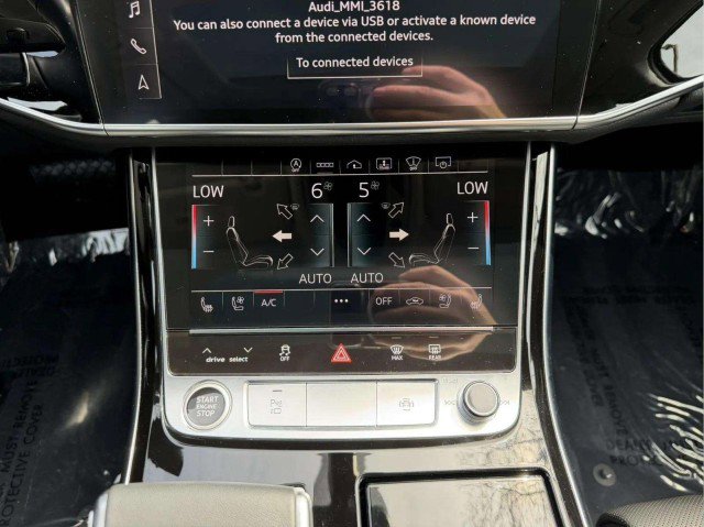 Certified 2022 Audi A8 L 3.0T AWD/4WD image 15