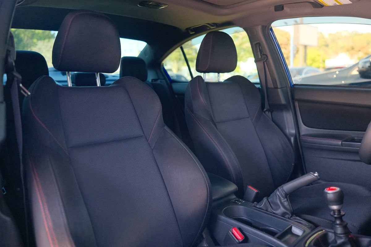Used 2017 Subaru WRX Premium AWD/4WD image 25