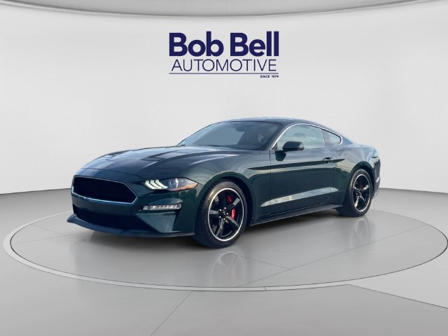 Certified 2020 Ford Mustang Bullitt