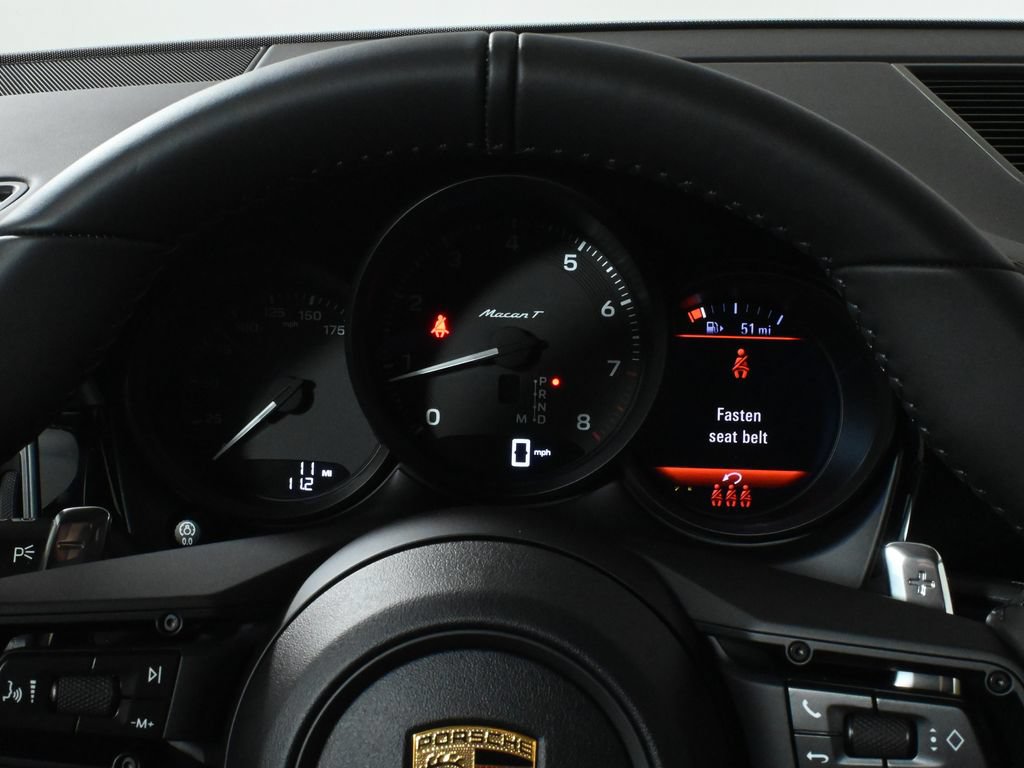 Used 2026 Porsche Macan AWD/4WD image 20
