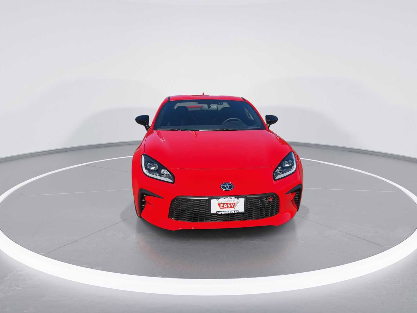 New 2025 Toyota GR86 Premium image 3