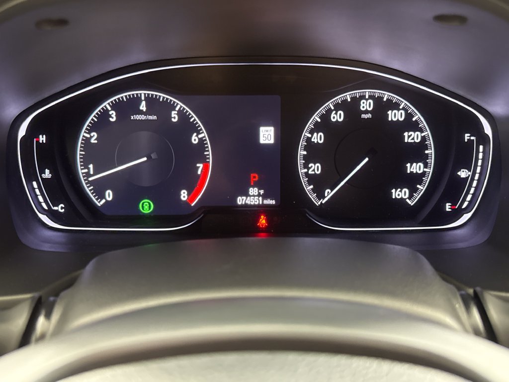 Used 2018 Honda Accord EX-L image 16