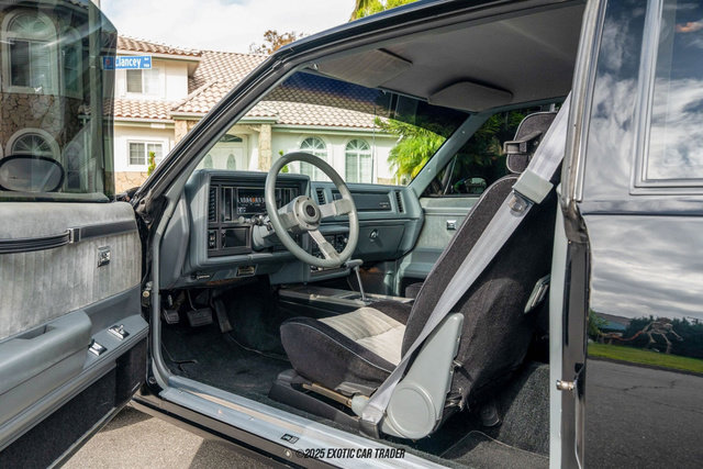 Used 1986 Buick Regal T-Type image 23