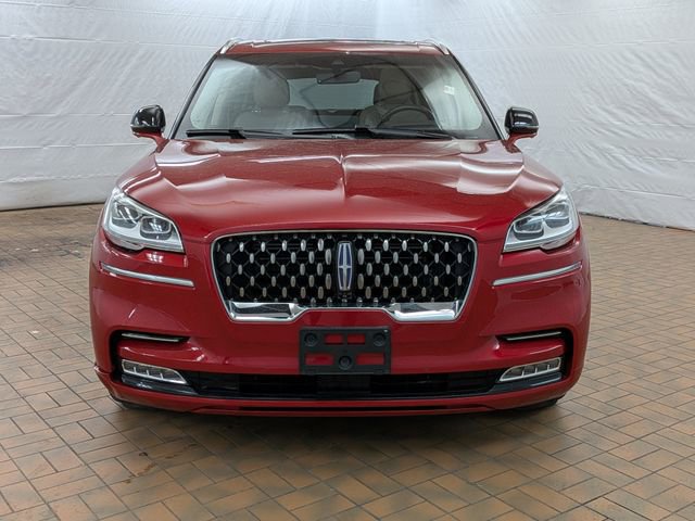 Used 2021 Lincoln Aviator Grand Touring w/ Equipment Group 302A image 2