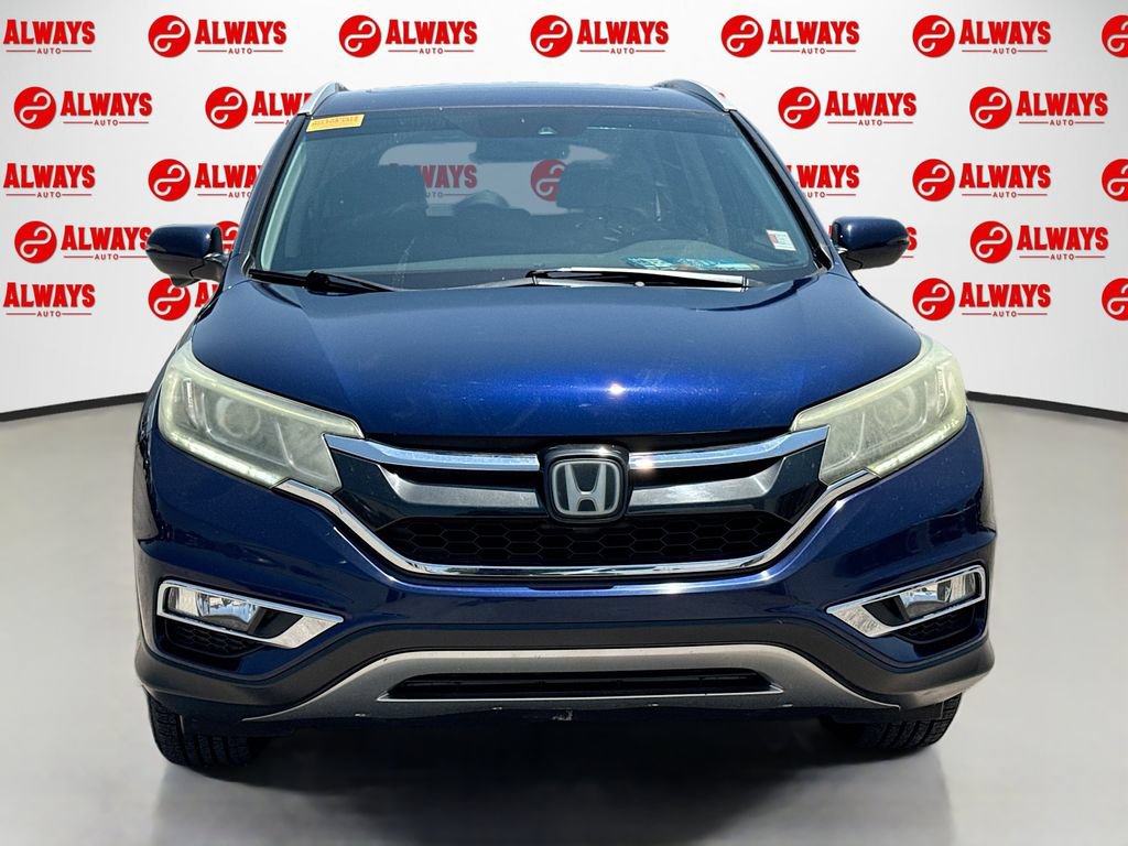 Used 2016 Honda CR-V Touring image 2