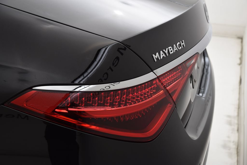 New 2026 Mercedes-Benz Maybach S 580 4MATIC image 12