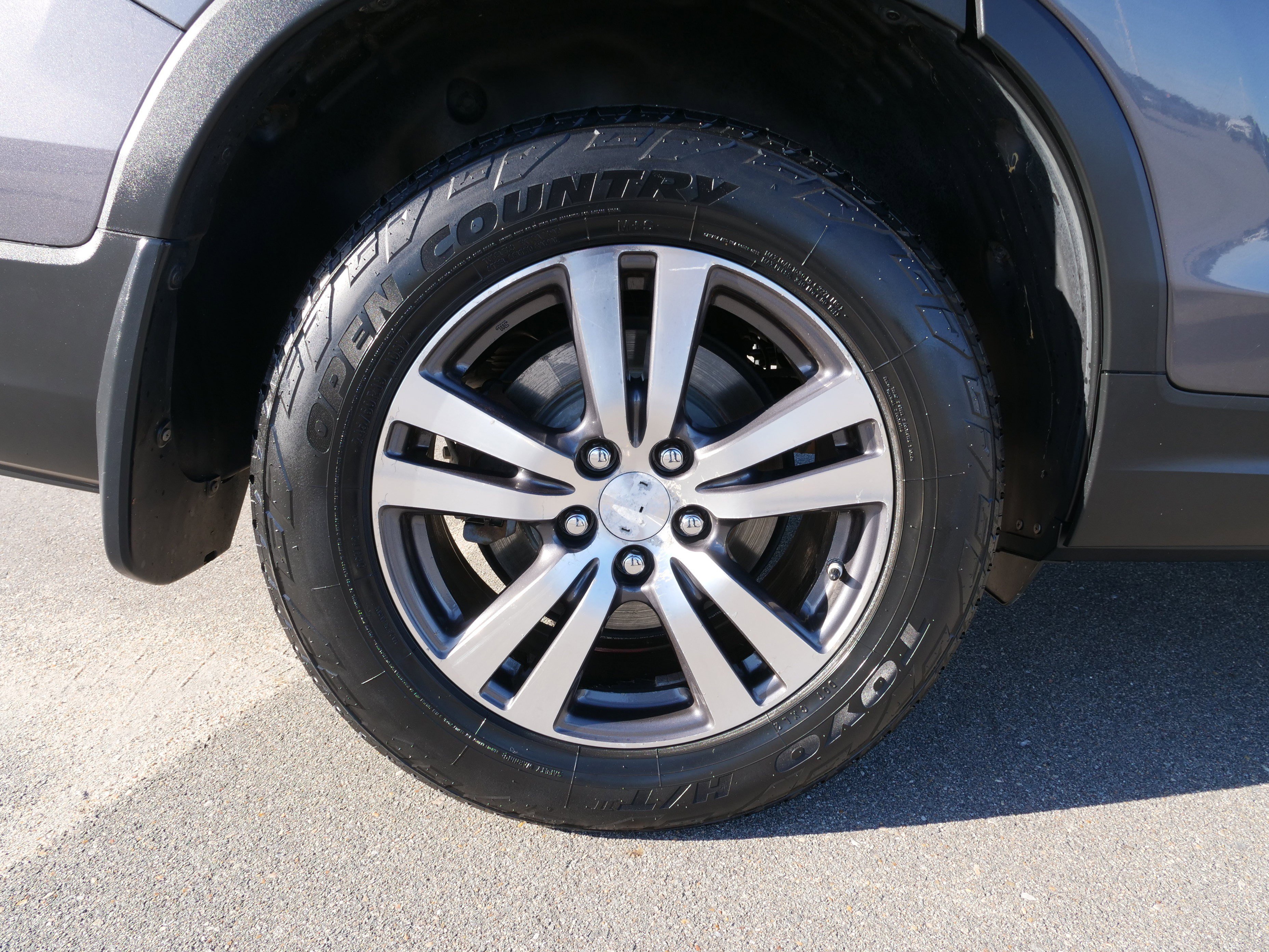 Used 2018 Honda Pilot EX-L image 11