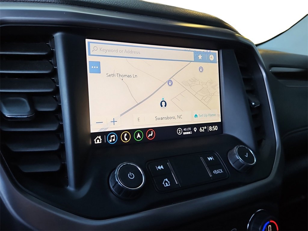 Used 2022 GMC Acadia AT4 w/ Preferred Package image 12