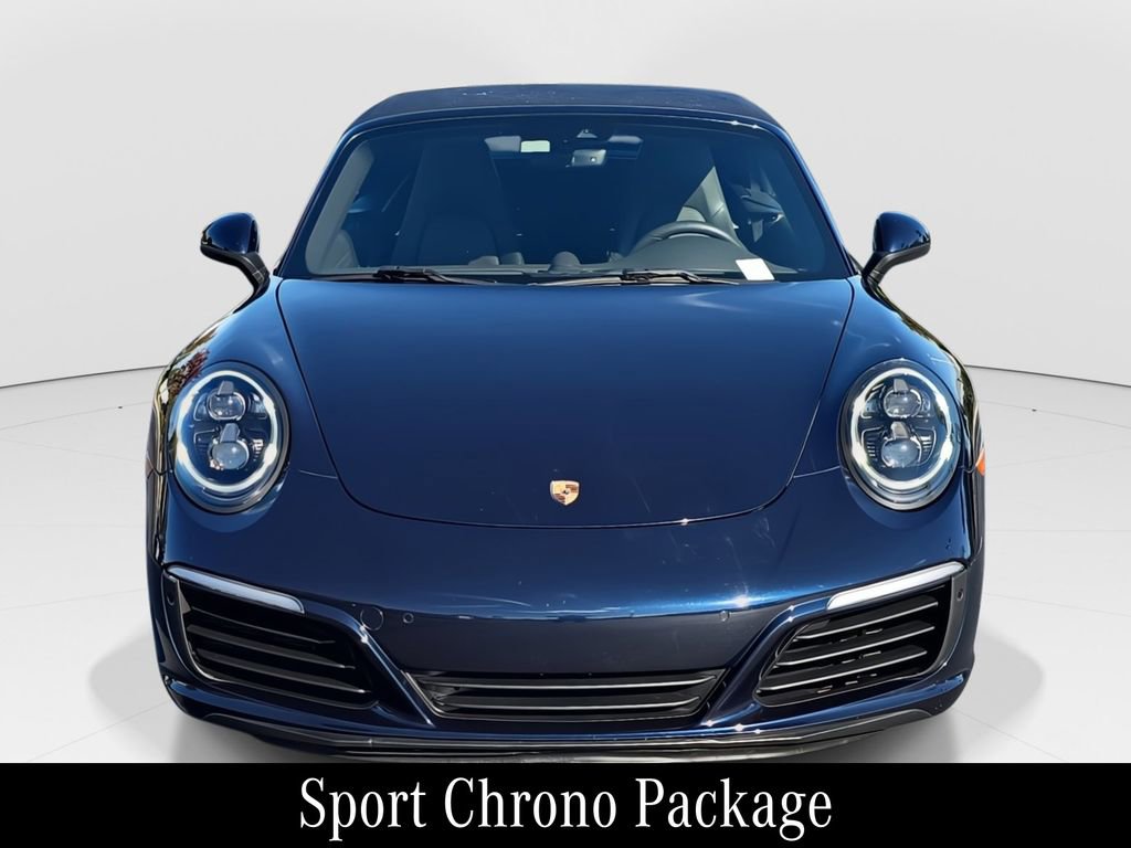 Used 2018 Porsche 911 Carrera image 2