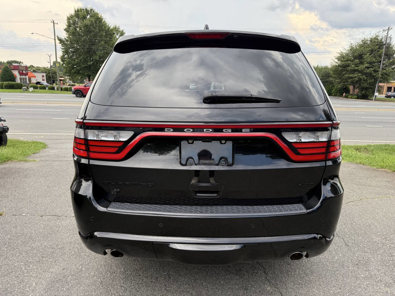 Used 2018 Dodge Durango GT w/ Premium Group image 6