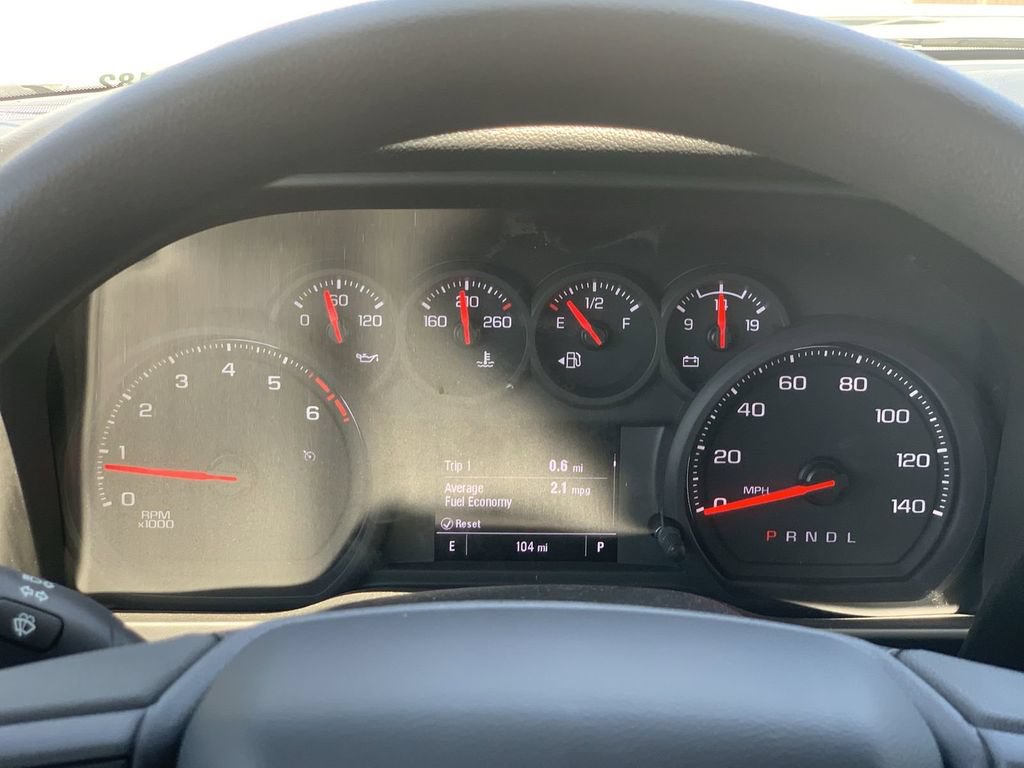 New 2026 Chevrolet Silverado 3500 W/T w/ WT Convenience Package RWD image 8
