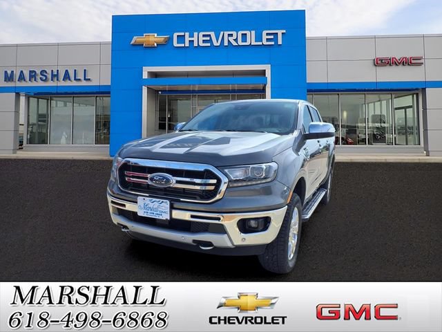 Used 2020 Ford Ranger Lariat w/ Equipment Group 501A Mid