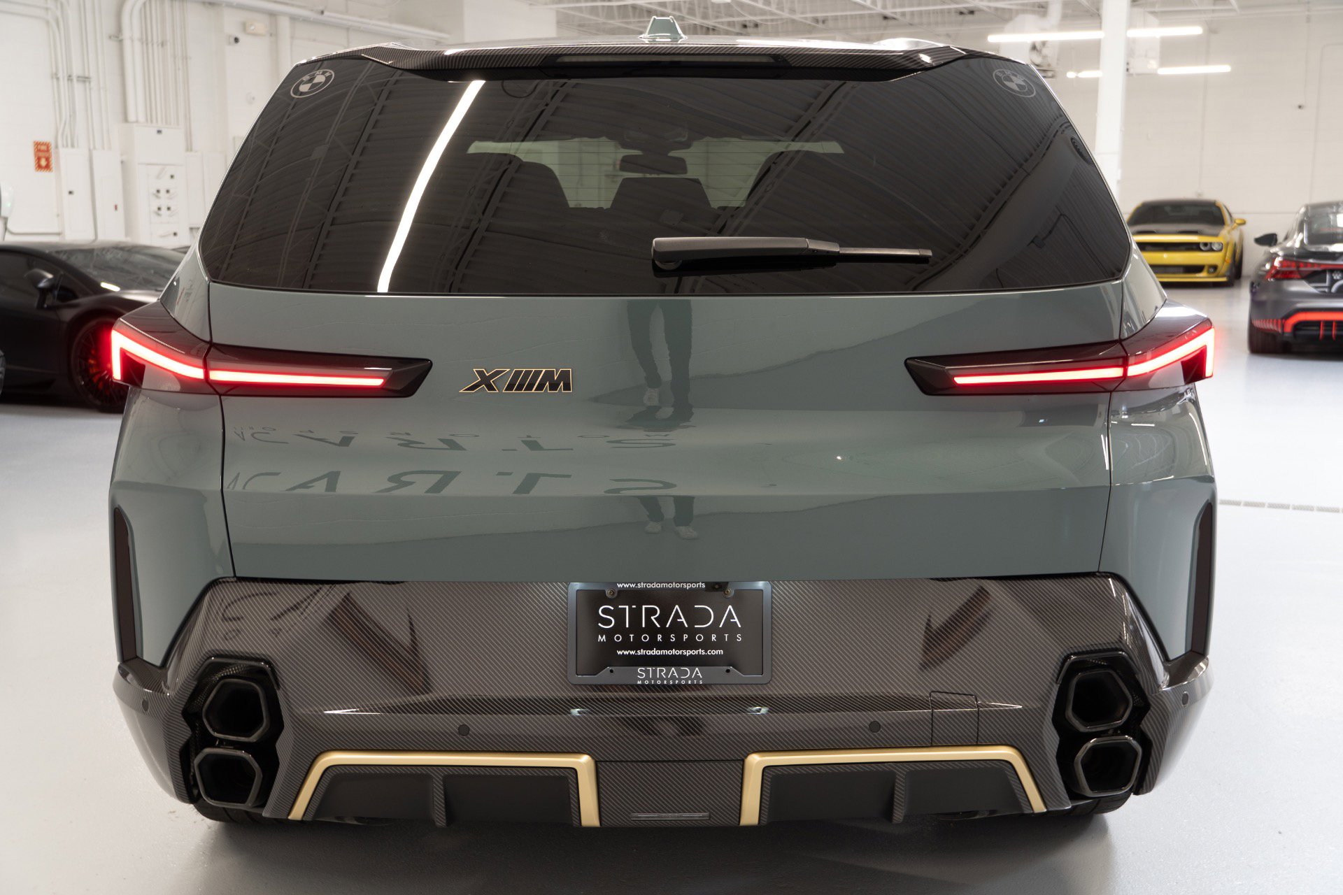 Used 2023 BMW XM image 13