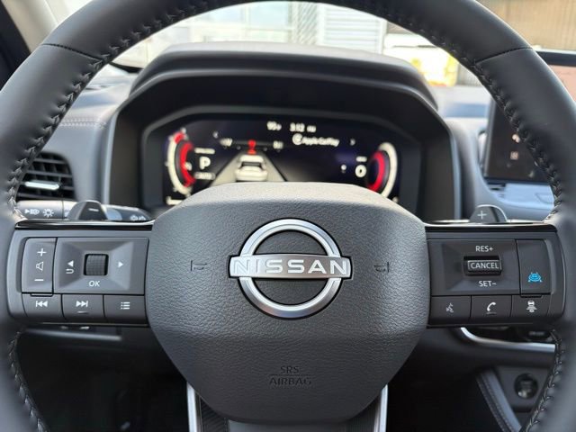 New 2026 Nissan Rogue Platinum w/ Platinum Premium Package image 17