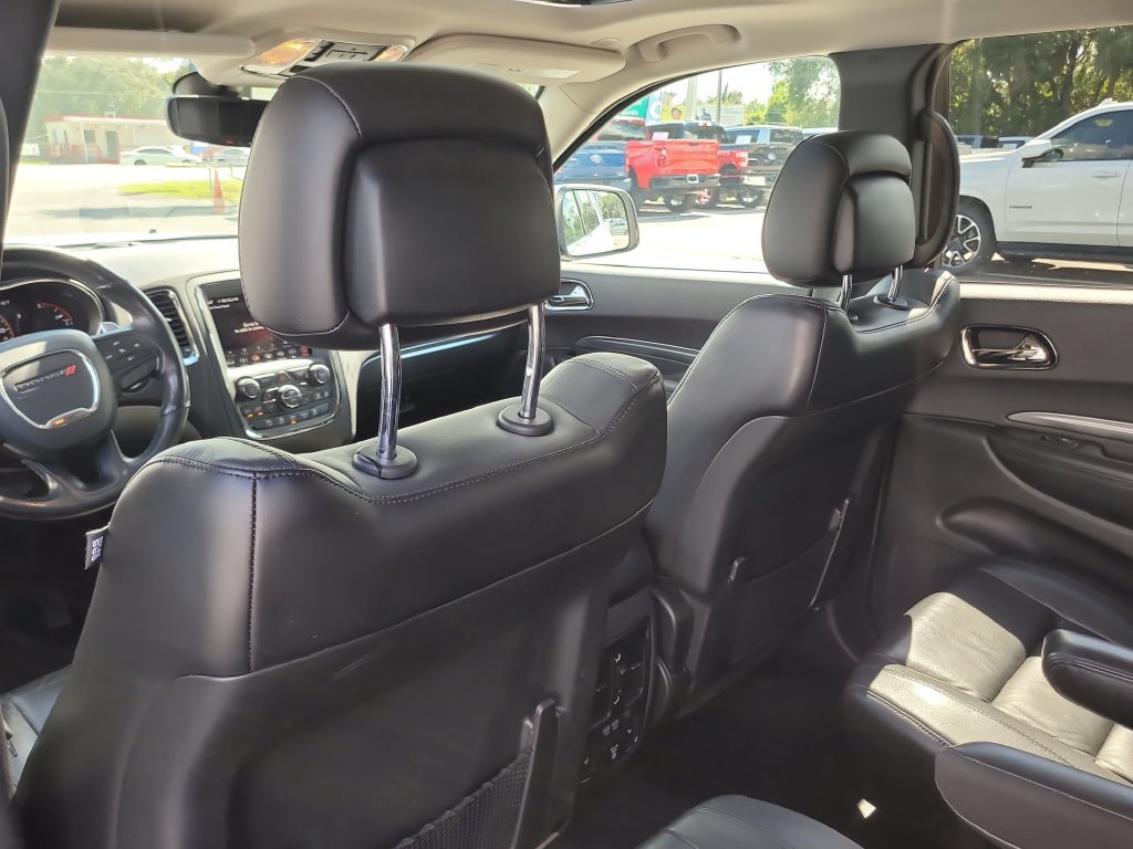 Used 2019 Dodge Durango GT AWD/4WD image 11