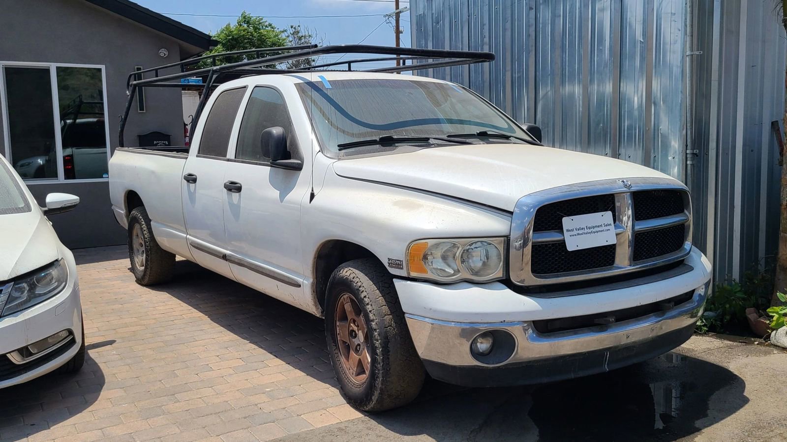 Used 2004 Dodge Ram 1500 Truck SLT w/ Trailer Tow Group