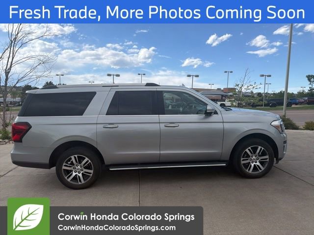 Used 2023 Ford Expedition Max Limited AWD/4WD image 8