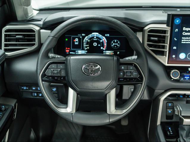 Used 2024 Toyota Tundra Limited AWD/4WD image 20