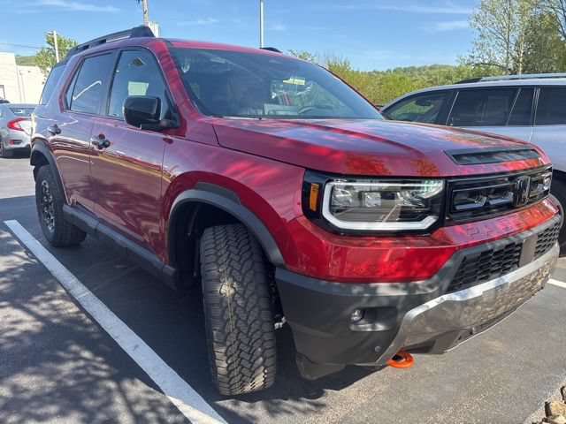New 2026 Honda Passport TrailSport image 1