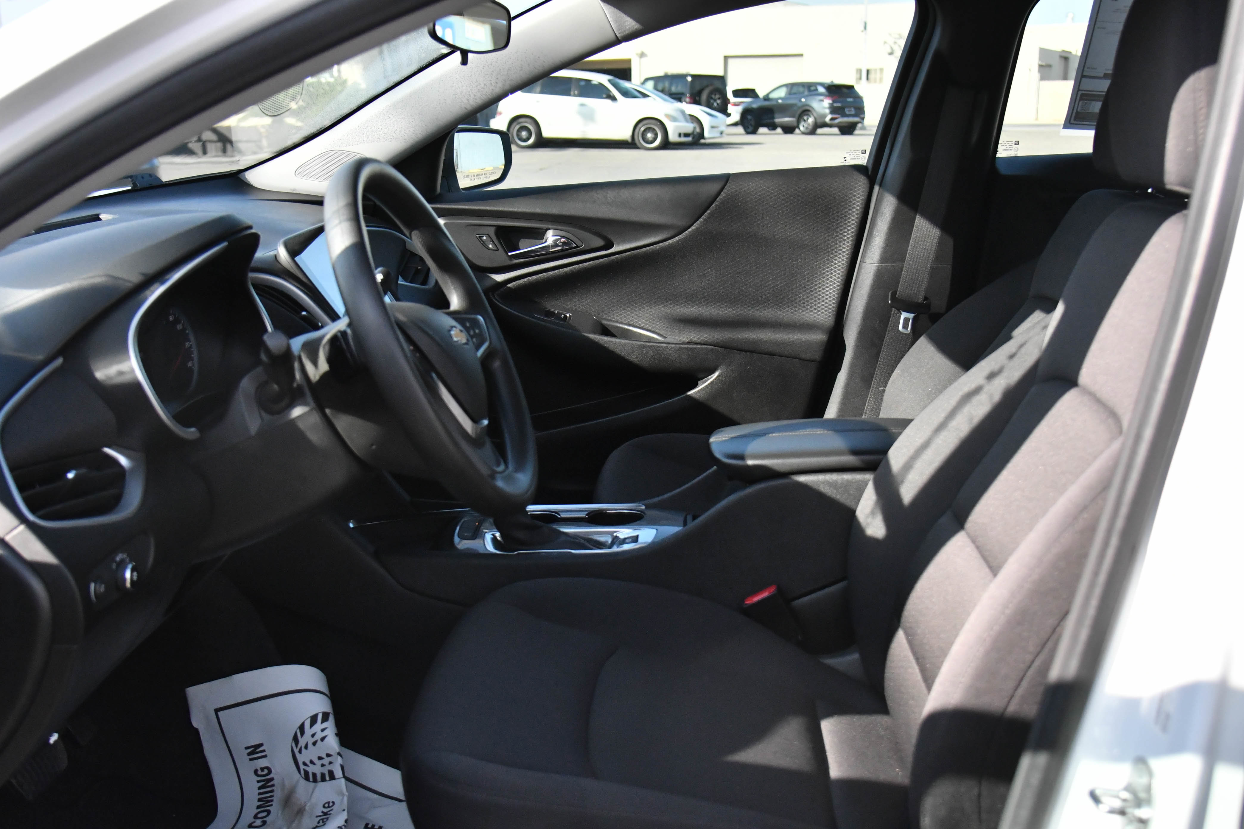 Used 2024 Chevrolet Malibu LT image 17