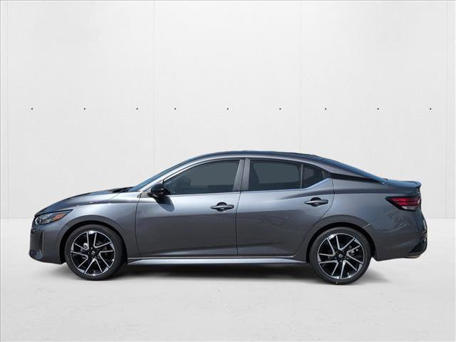 New 2025 Nissan Sentra SR w/ SR Premium Package image 9